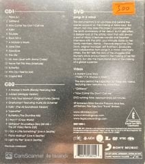 Alicia Keys Songs In A Minor Collector's Edition 2 CD + 1 DVD Box Set CD