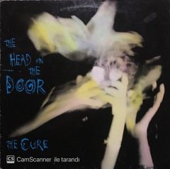 The Cure The Head On The Door LP Plak