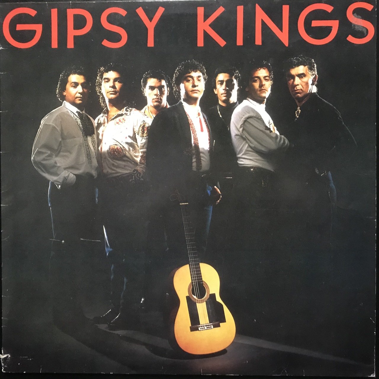 Gipsy Kings Bamboleo LP Plak