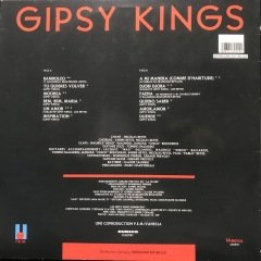 Gipsy Kings Bamboleo LP Plak