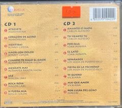Merengue Double CD