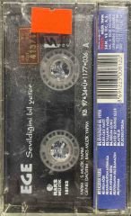 Ege Sevildiğini Bil Yeter Kaset