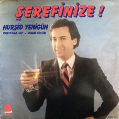 Hurşid Yenigün Şerefinize LP Plak
