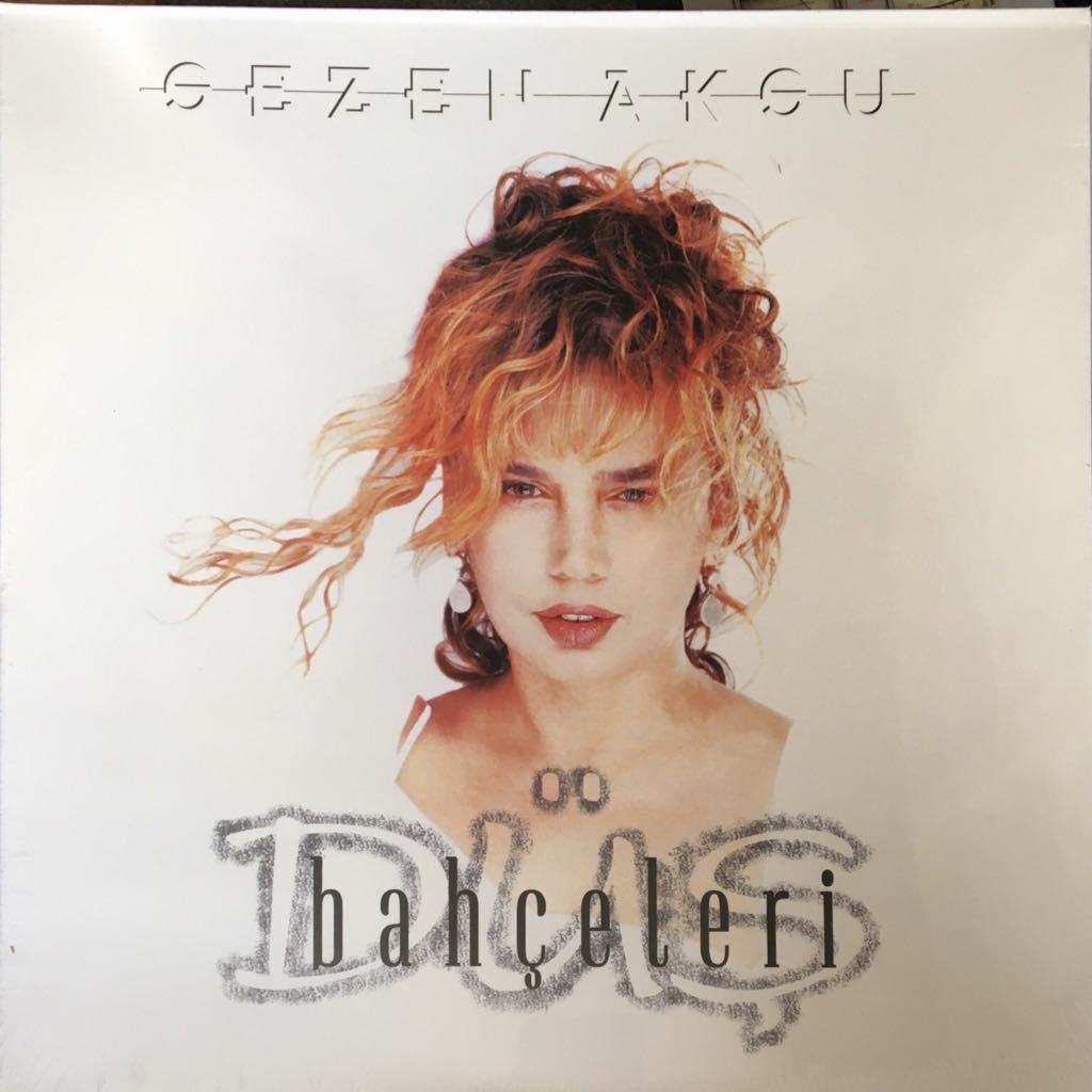 Sezen Aksu Düş Bahçeleri LP