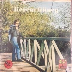 Kerem Güney Aşk İnsanı Ağlatır 45lik Plak