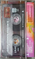 Gurup Vitamin Best Of 2 Kaset