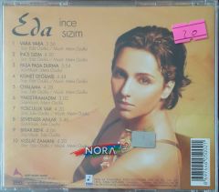 Eda İnce Sızım CD