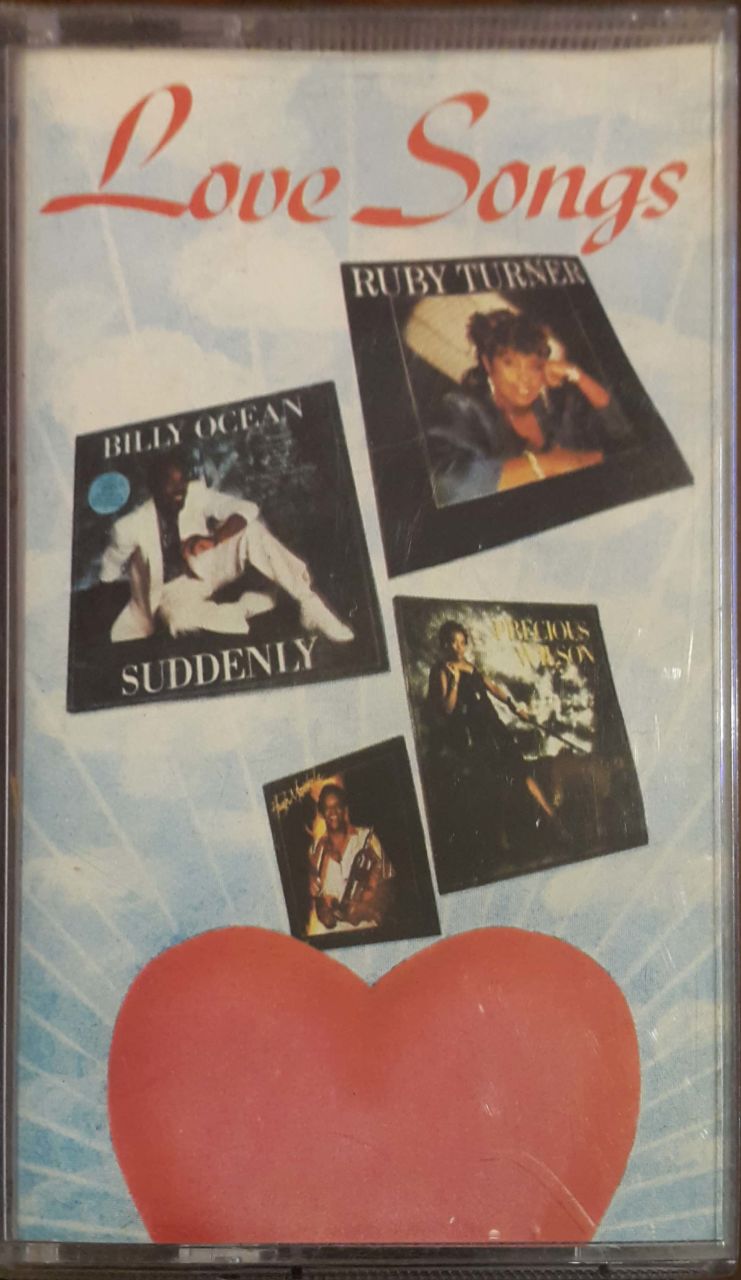 Love Songs Kaset