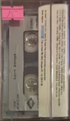 Love Songs Kaset