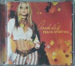 Anastacia Freak Of Nature  CD
