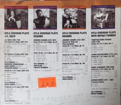 Ayla Erduran Arcive Series CD