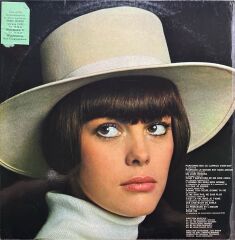 Mireille Mathieu Mireille Mireille LP Plak