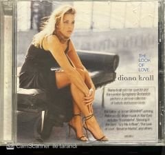 Diana Krall The Look Of Love CD