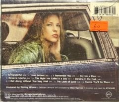 Diana Krall The Look Of Love CD