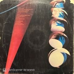 Supertramp Famous Last Words LP Plak