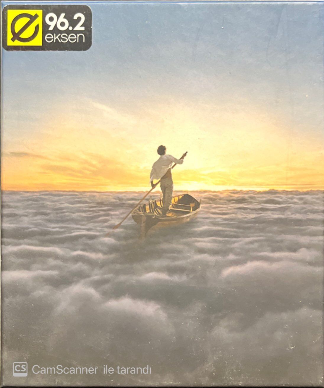 Pink Floyd The Endless River CD + DVD
