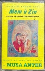 Kaset Musa Anter Mem U Zin Kaset