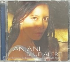 Anjani Blue Alert CD
