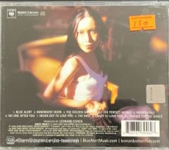 Anjani Blue Alert CD