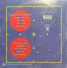 Duran Duran Arena Recorded Around The World 1984 LP Plak