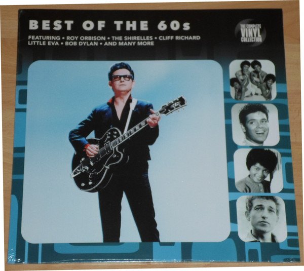 Best Of The 60 s Yeni Baskı LP Plak