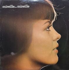 Mireille Mathieu Mireille Mireille LP Plak