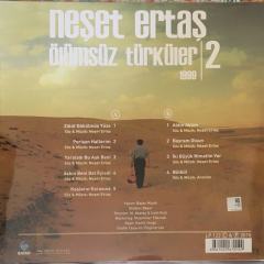 Neşet Ertaş Ölümsüz Türküler 2 LP