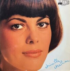 Mireille Mathieu Mireille Mathieu (Posterli) LP Plak