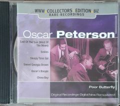 Oscar Peterson CD