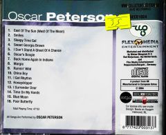 Oscar Peterson CD
