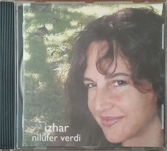 Nilüfer Verdi İzhar CD