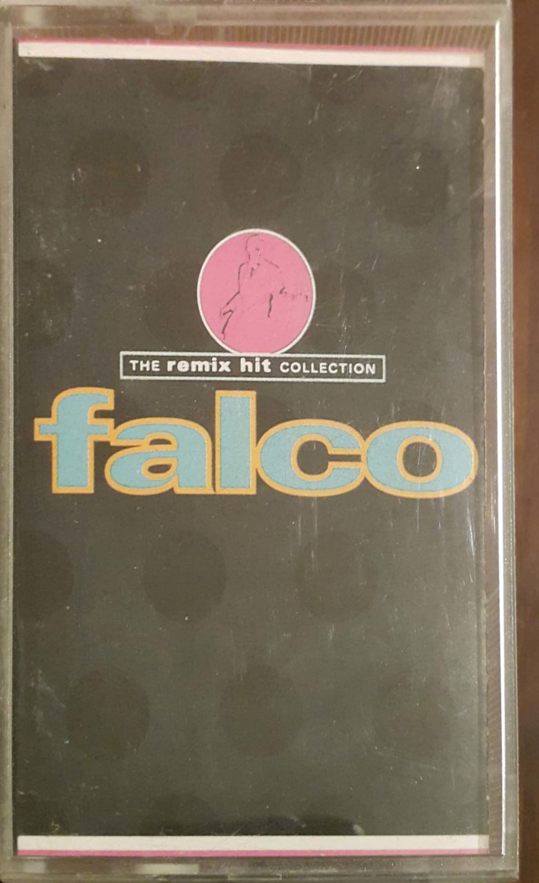 Falco The Remix Hit Collection Kaset