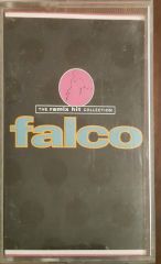 Falco The Remix Hit Collection Kaset