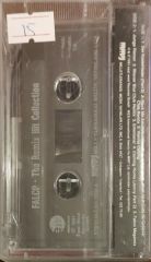Falco The Remix Hit Collection Kaset