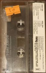 Tori Amos Little Earthquakes Kaset