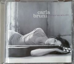 Carla Buruni Guelgu'un M'a Dit CD