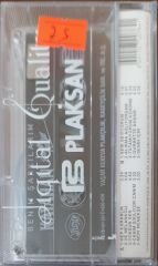 Kayahan Benim Şarkılarım Açılmamış Jelatininde Kaset