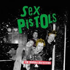 Sex Pistols The Original Recordings Double LP