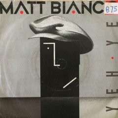 Matt Bianco Yeh Yeh 45lik Plak
