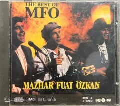The Best Of MFÖ Mazhar Fuat Özhan CD