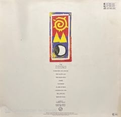 The Pasific Age LP Plak
