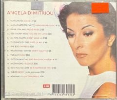 Angela Dimitriou CD