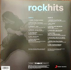 Rock Hits The Ultimate Collection Yeni Baskı LP Plak