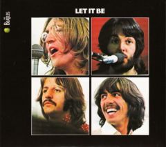 The Beatles Let It Be LP Plak