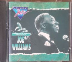 Parliament Jazz  Joe Williams CD