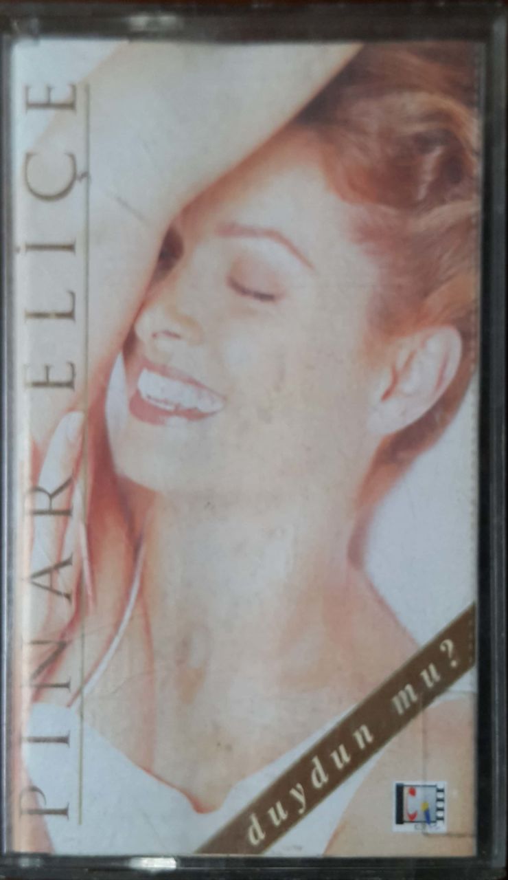 Pınar Eliçe Duydunmu ! Kaset