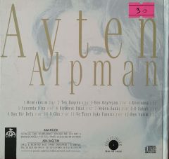 Ayten Alpman CD