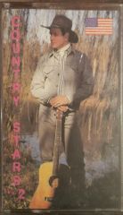 Country Stars Vol.2 Kaset