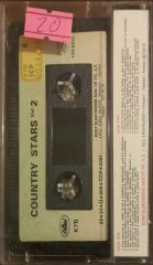 Country Stars Vol.2 Kaset