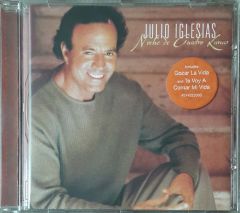 Julio İglesias Noche Cuatro Lunas  CD